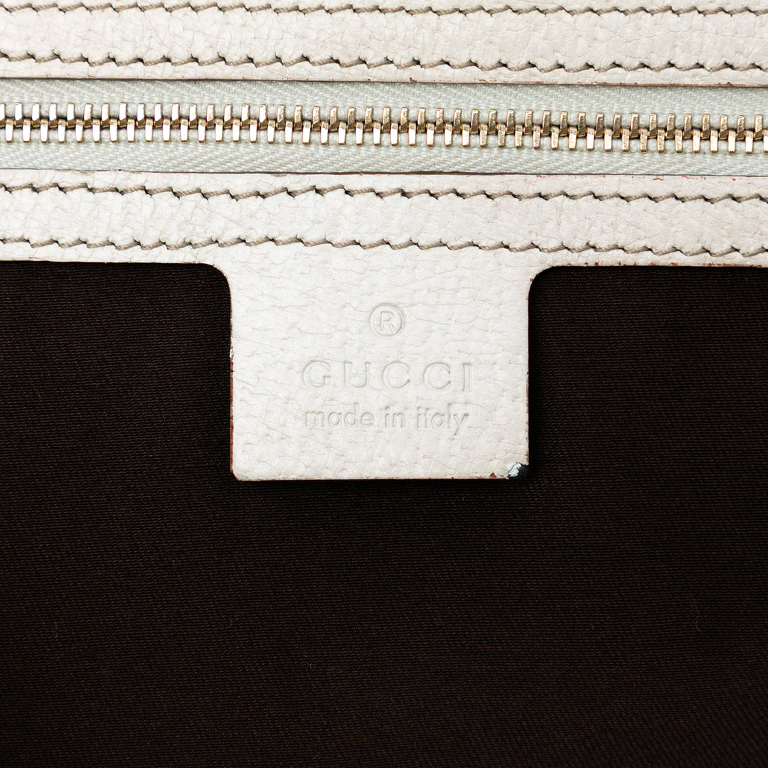 Gucci Medium GG Toile Charmy Sac bandoulière