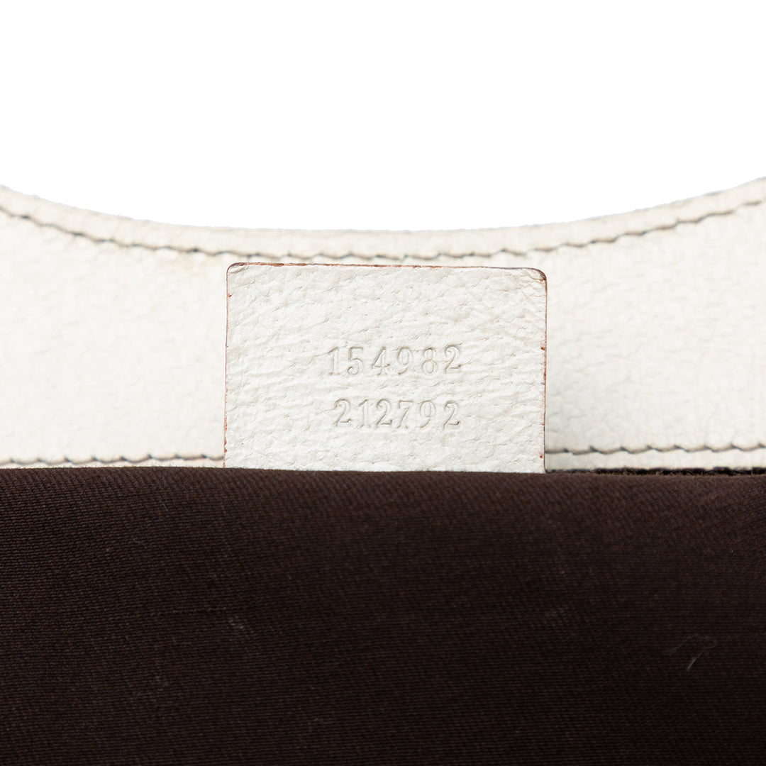 Gucci Medium GG Toile Charmy Sac bandoulière