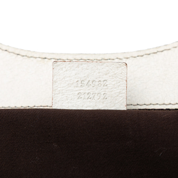 Gucci Medium GG Toile Charmy Sac bandoulière