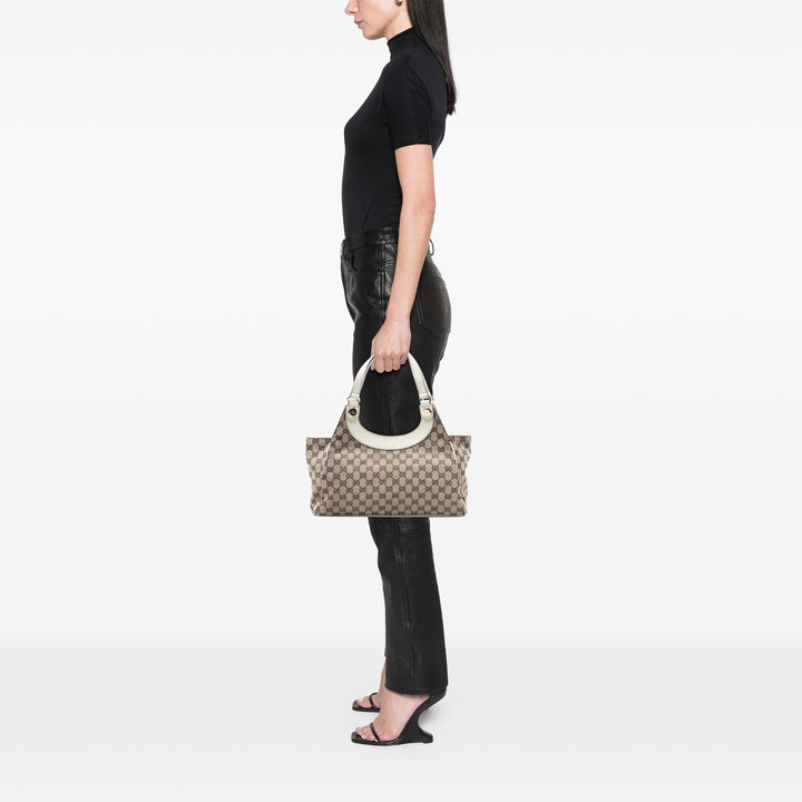 Gucci Medium GG Toile Charmy Sac bandoulière