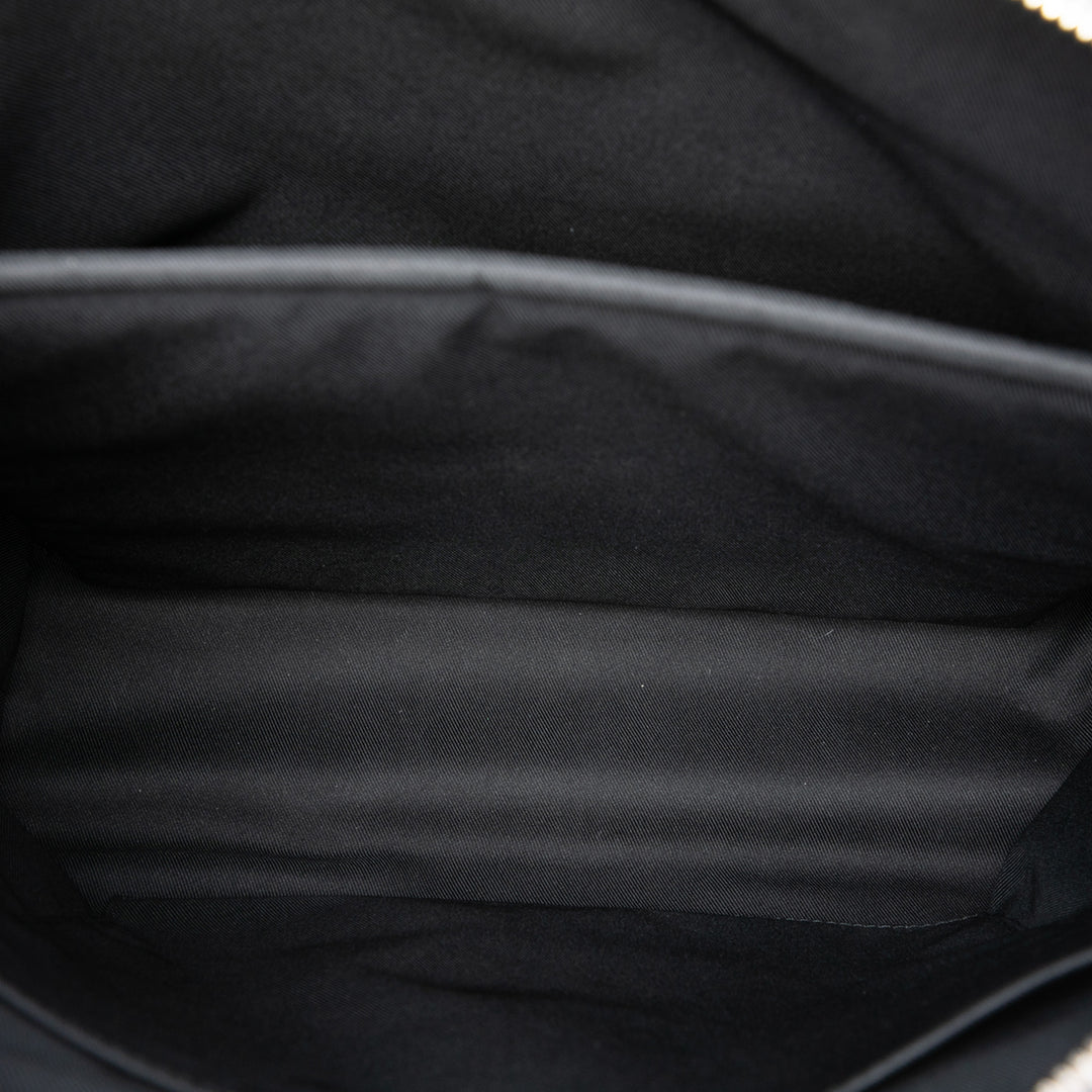 Louis Vuitton Anton Cabas Damier Graphite Noir – vue 4 – GABY PARIS