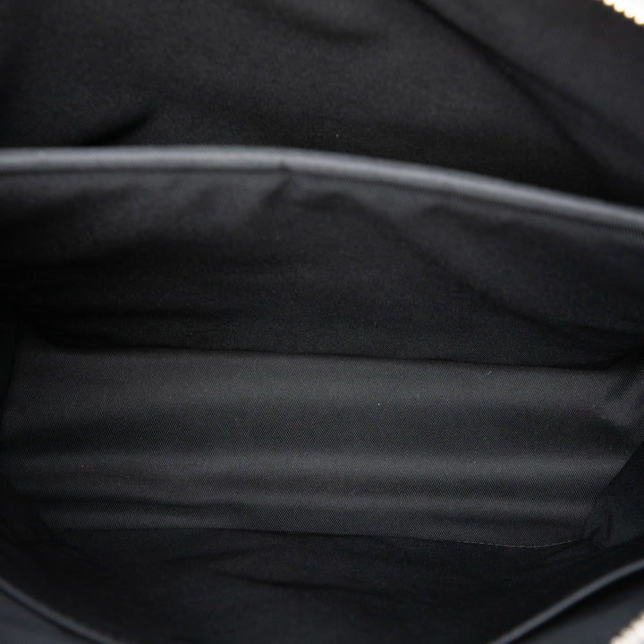 Louis Vuitton Anton Cabas Damier Graphite Noir – vue 4 – GABY PARIS