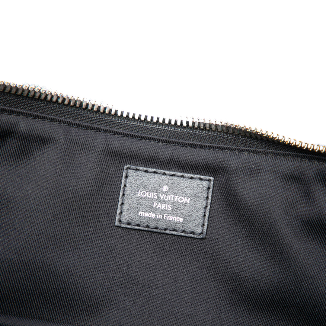 Louis Vuitton Anton Cabas Damier Graphite Noir – vue 5 – GABY PARIS