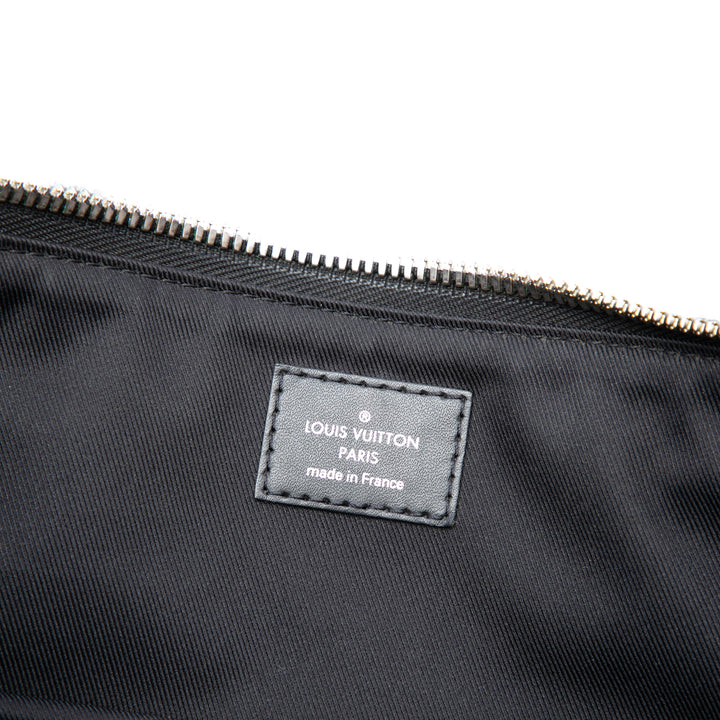 Louis Vuitton Anton Cabas Damier Graphite Noir – vue 5 – GABY PARIS