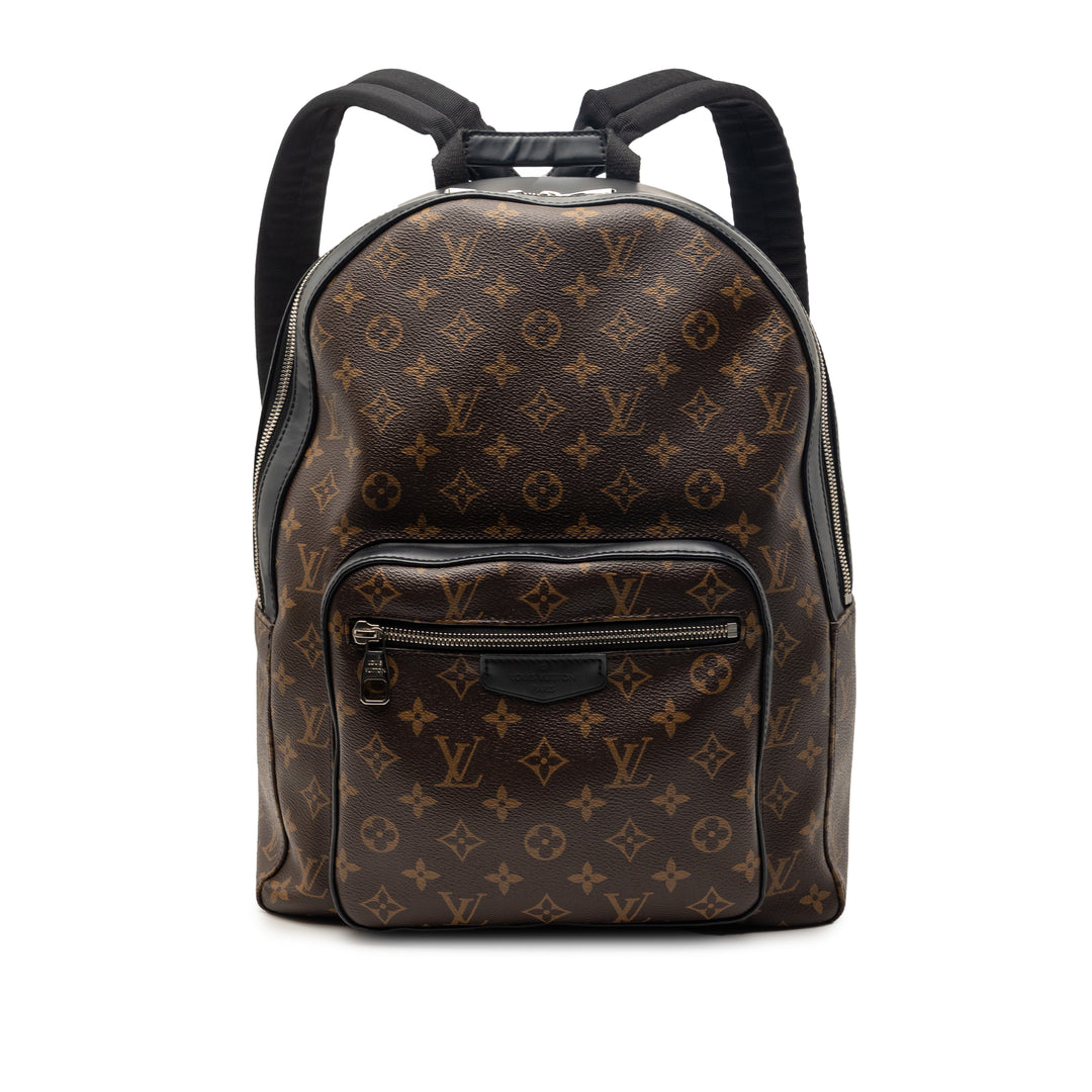Louis Vuitton Monogram Macassar Josh