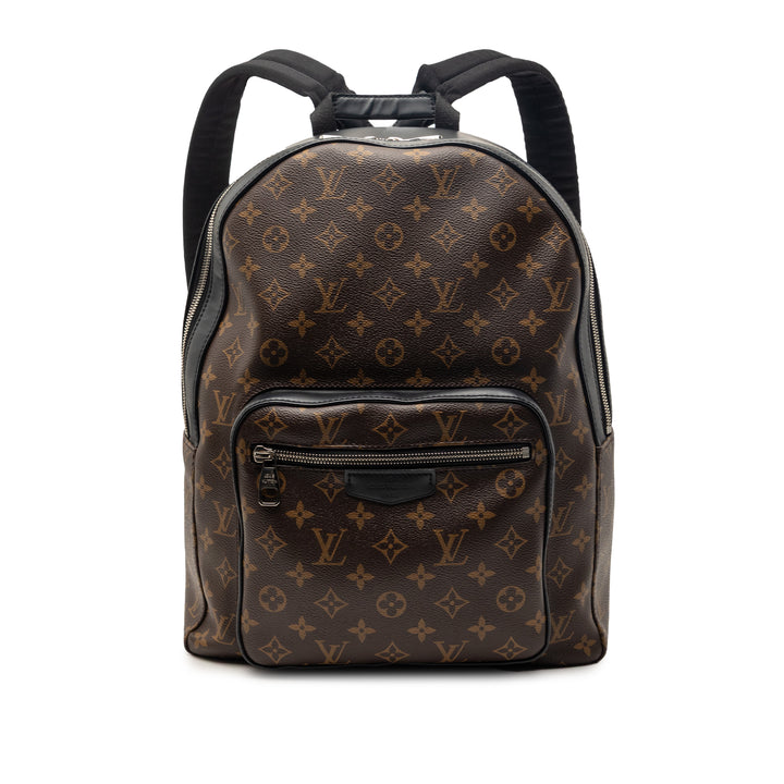 Louis Vuitton Monogram Macassar Josh