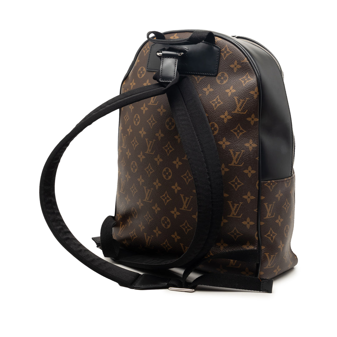 Louis Vuitton Monogram Macassar Josh