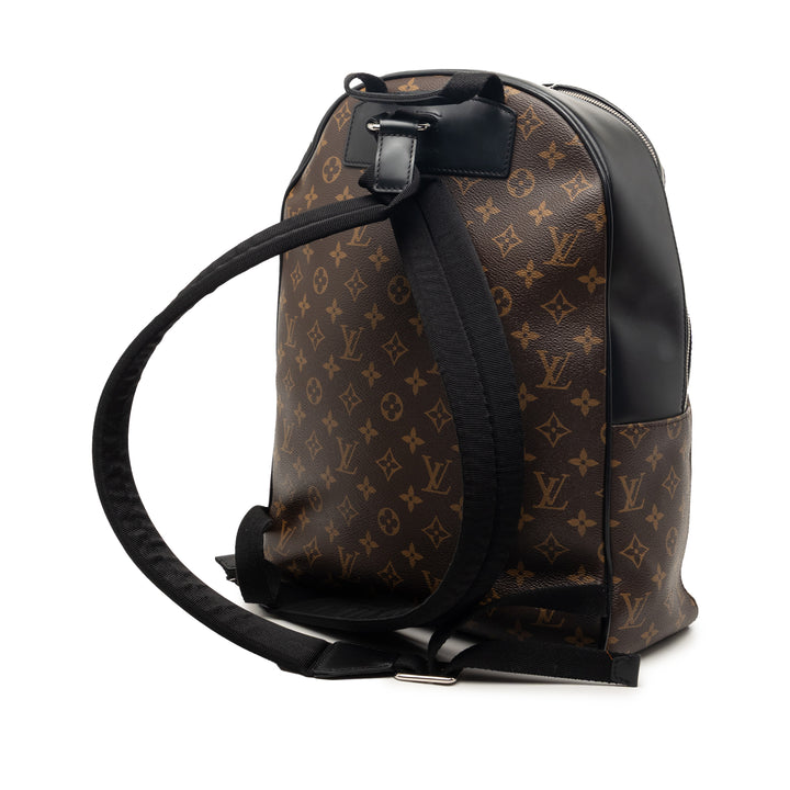 Louis Vuitton Monogram Macassar Josh