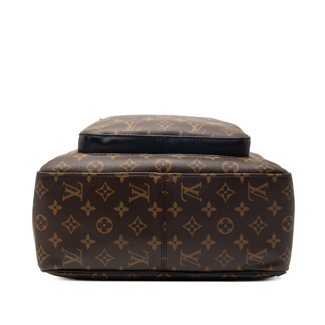 Louis Vuitton Monogram Macassar Josh