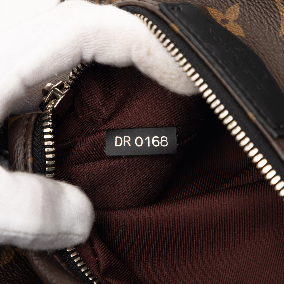 Louis Vuitton Monogram Macassar Josh