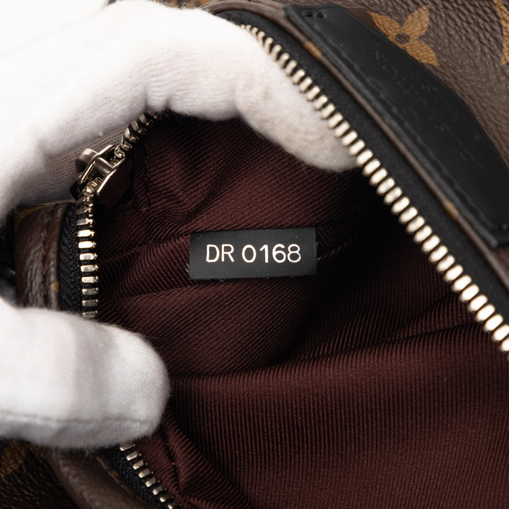 Louis Vuitton Monogram Macassar Josh