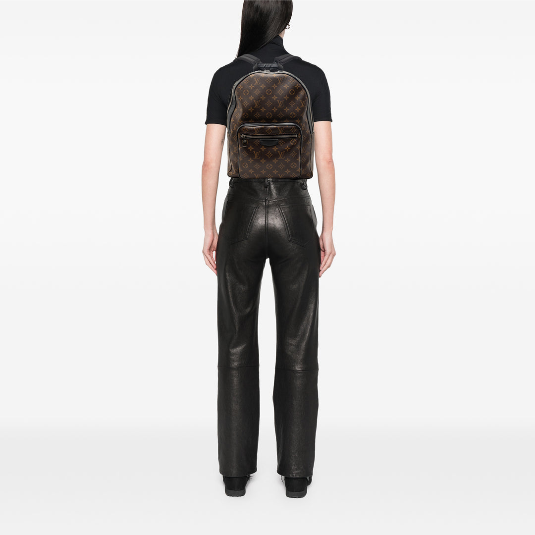 Louis Vuitton Monogram Macassar Josh