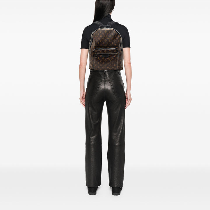 Louis Vuitton Monogram Macassar Josh