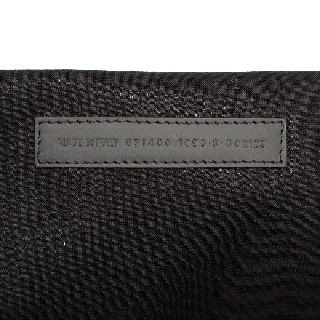 Balenciaga Medium Toile Hardware Cabas