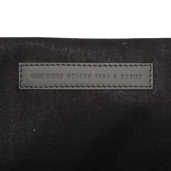 Balenciaga Medium Toile Hardware Cabas