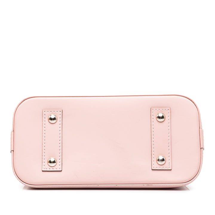 Louis Vuitton Alma BB Épi Rose