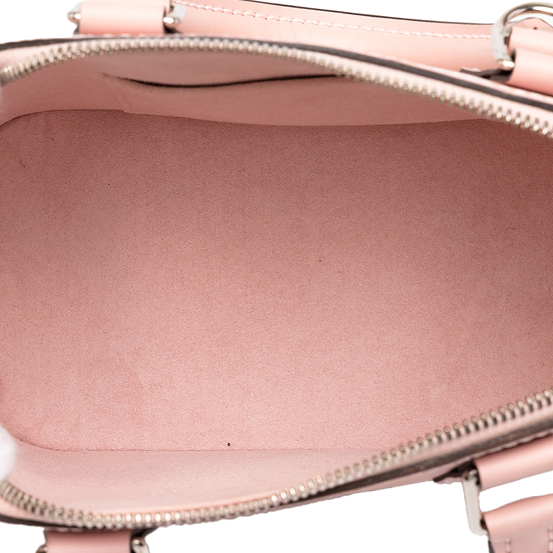 Louis Vuitton Alma BB Épi Rose