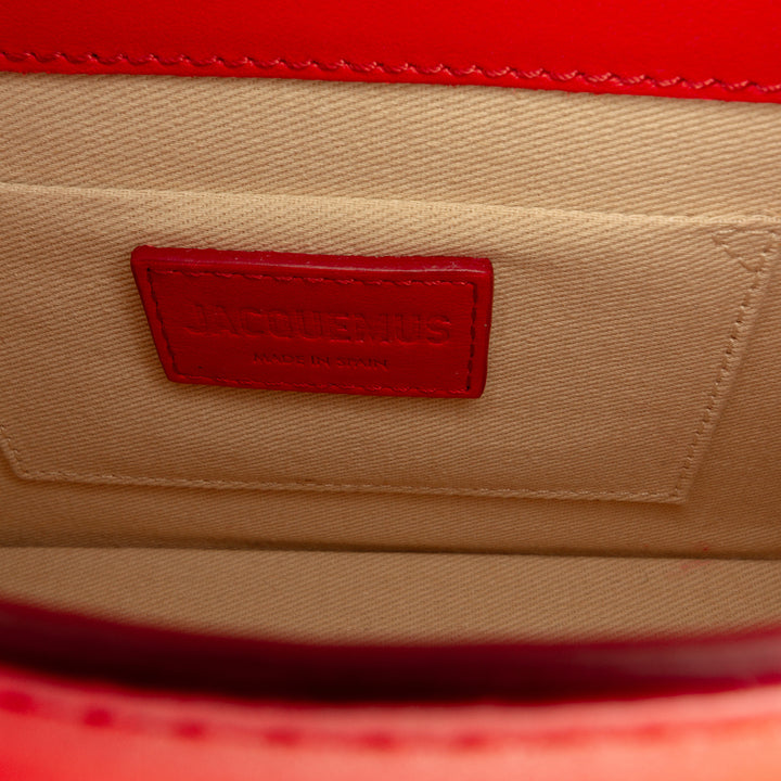Jacquemus Cuir Le Chiquito Noeud