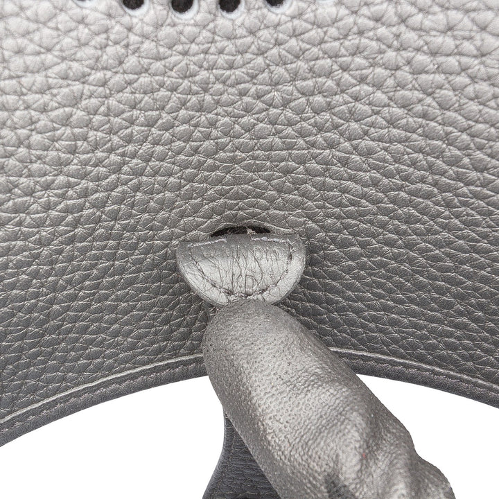 Hermès Clemence Evelyne TPM Noir – GABY PARIS Authentique