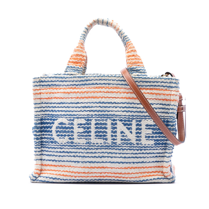 Celine Small Toile Cabas Thais Sac