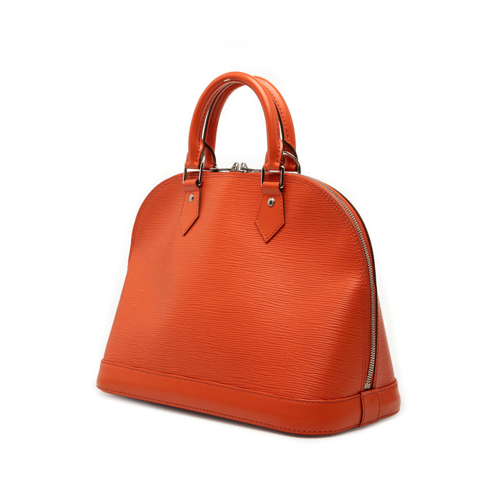 Alma PM Épi Orange