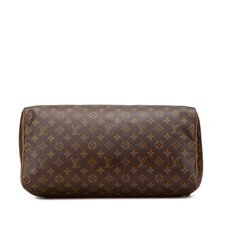Monogram Speedy 40 Brown - Gaby Paris