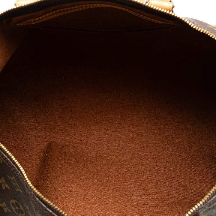 Monogram Speedy 40 Brown - Gaby Paris