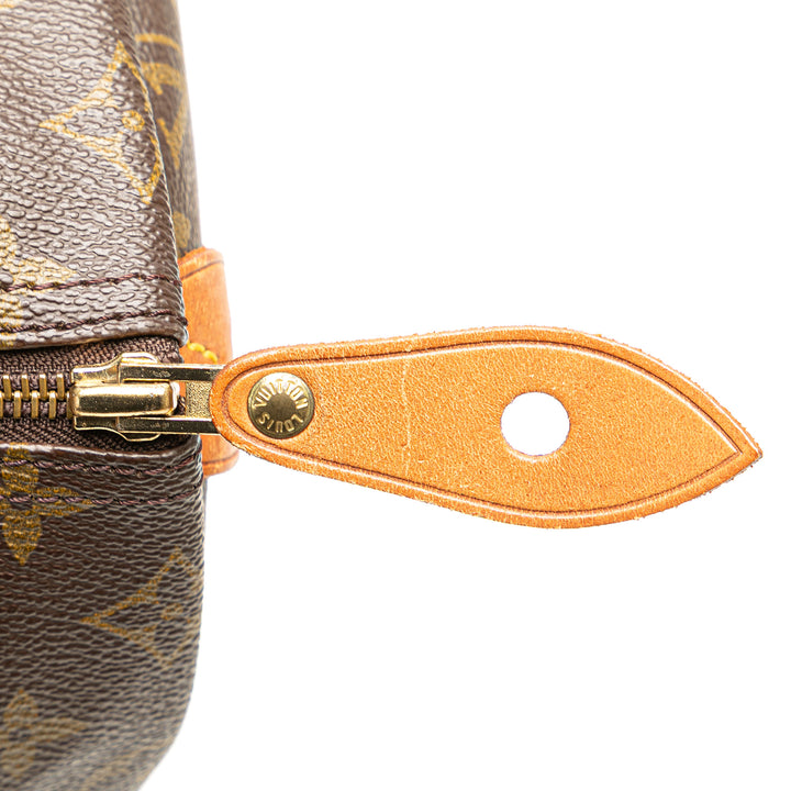 Monogram Speedy 40 Brown - Gaby Paris