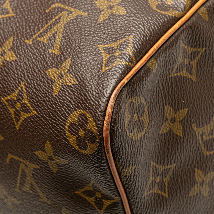 Monogram Speedy 40 Brown - Gaby Paris