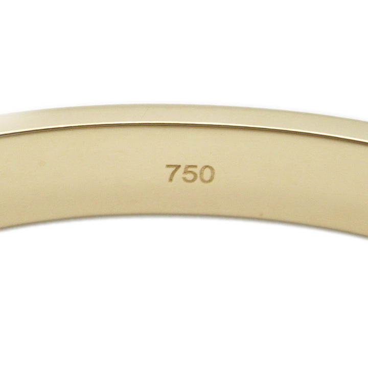 18K Yellow Gold Classic Love Bracelet Gold - Gaby Paris