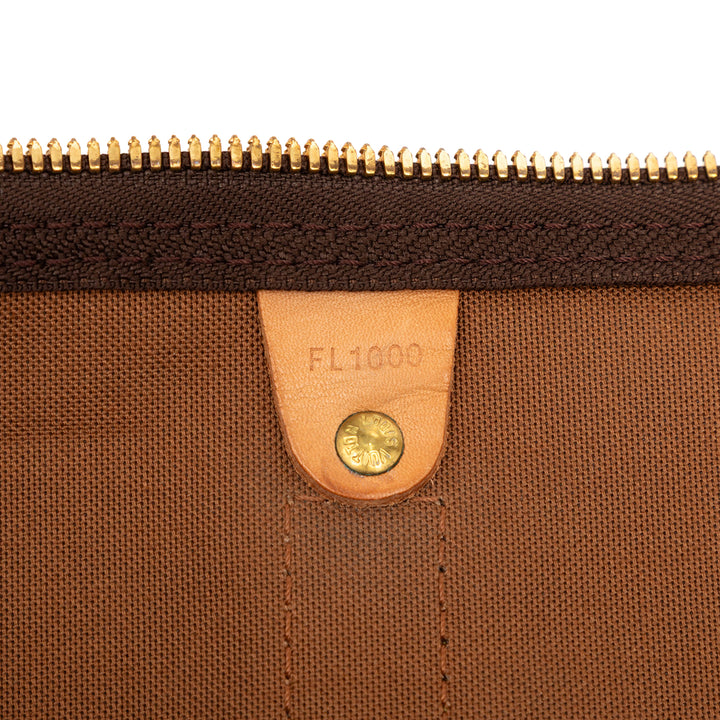 Louis Vuitton Monogram Keepall Bandouliere 55