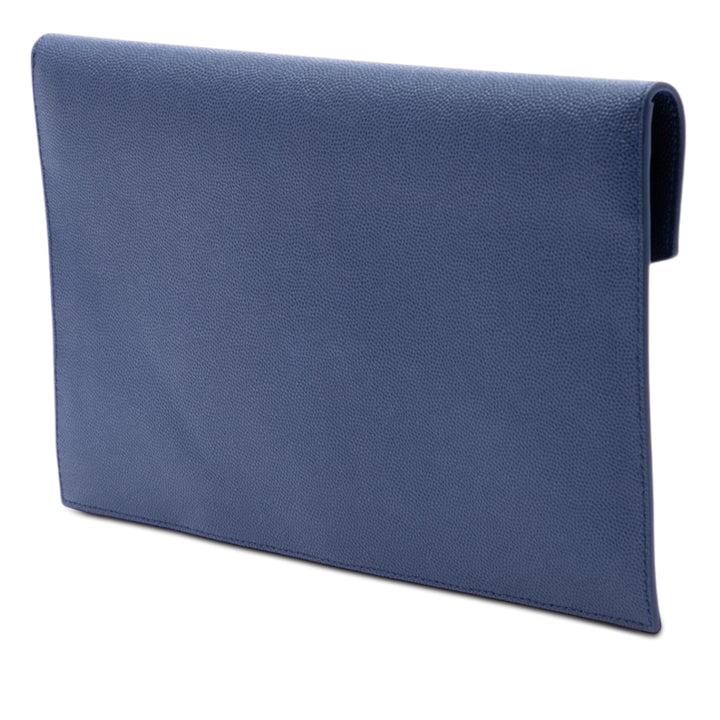 Saint Laurent Grain de Poudre Uptown Pochette