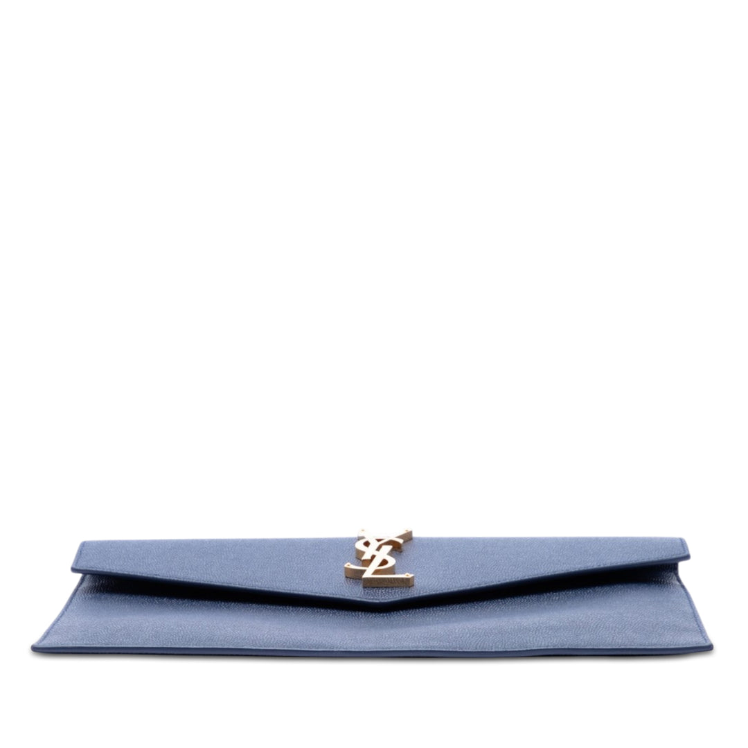Saint Laurent Grain de Poudre Uptown Pochette
