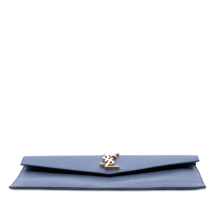Saint Laurent Grain de Poudre Uptown Pochette