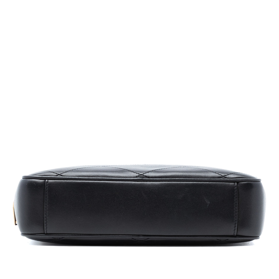 Saint Laurent Matelassé Cuir d’agneau Le Maillon Chain Sac bandoulière