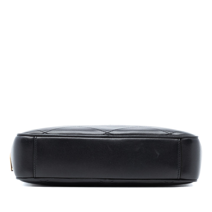 Saint Laurent Matelassé Cuir d’agneau Le Maillon Chain Sac bandoulière