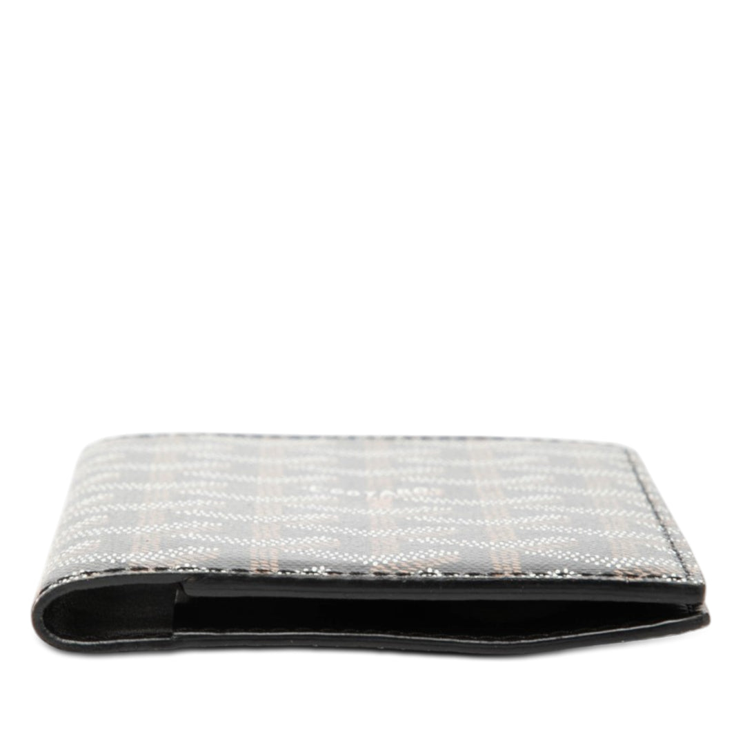 Goyard Goyardine Grenelle Passport Cover