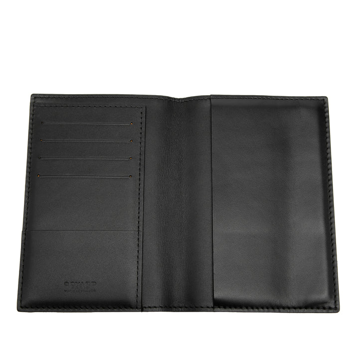 Goyard Goyardine Grenelle Passport Cover