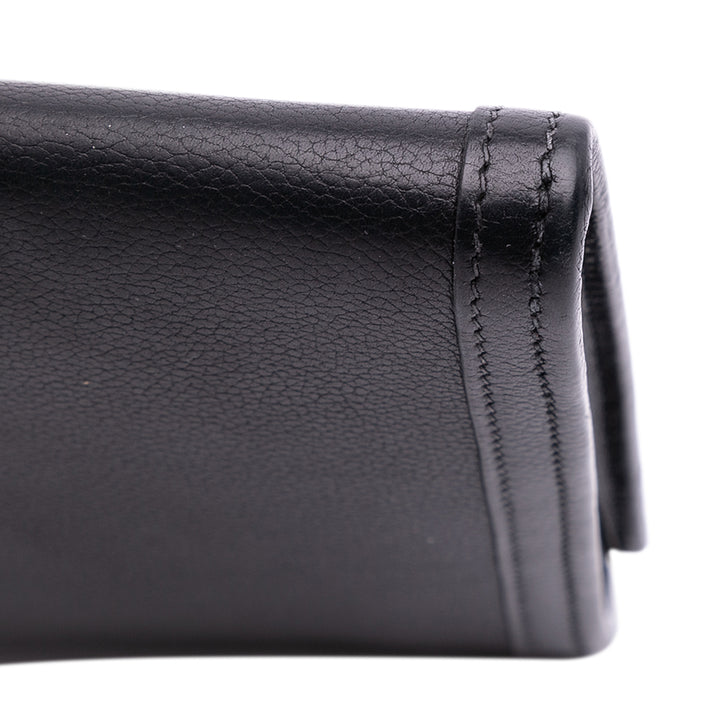Hermès Evergrain Jige PM Noir