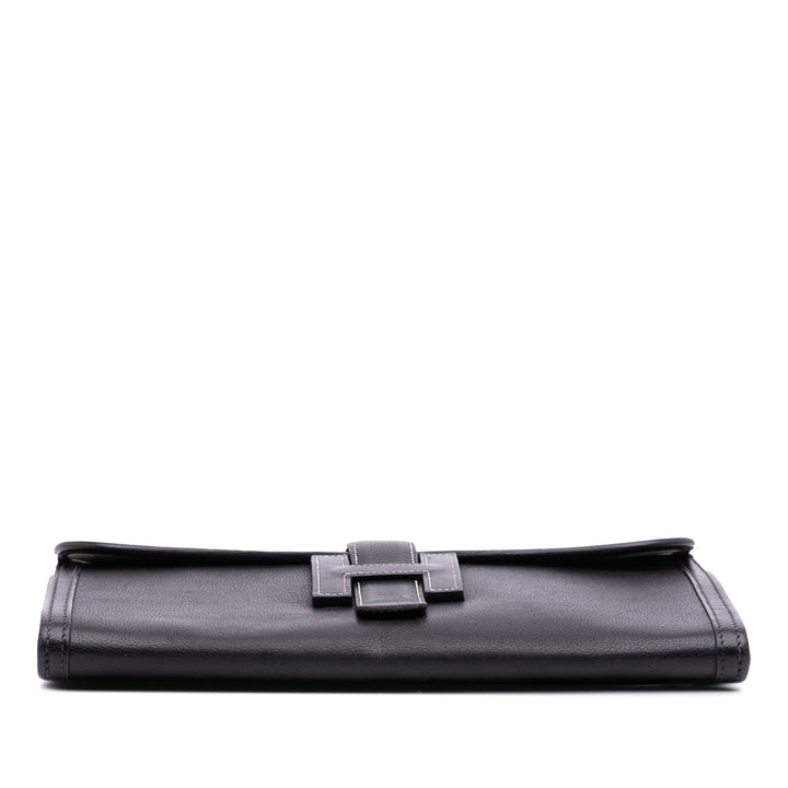 Hermès Evergrain Jige PM Noir