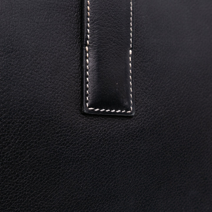 Hermès Evergrain Jige PM Noir