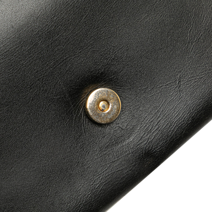 Saint Laurent Small Cuir Monogram Kate Tassel Sac porté croisé Noir – GABY PARIS Authentique