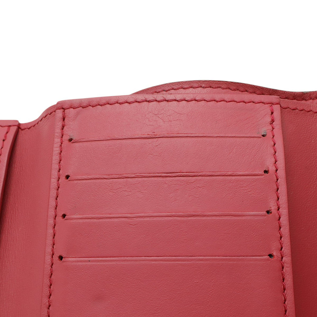 Louis Vuitton Taurillon Capucines Compact Portefeuille