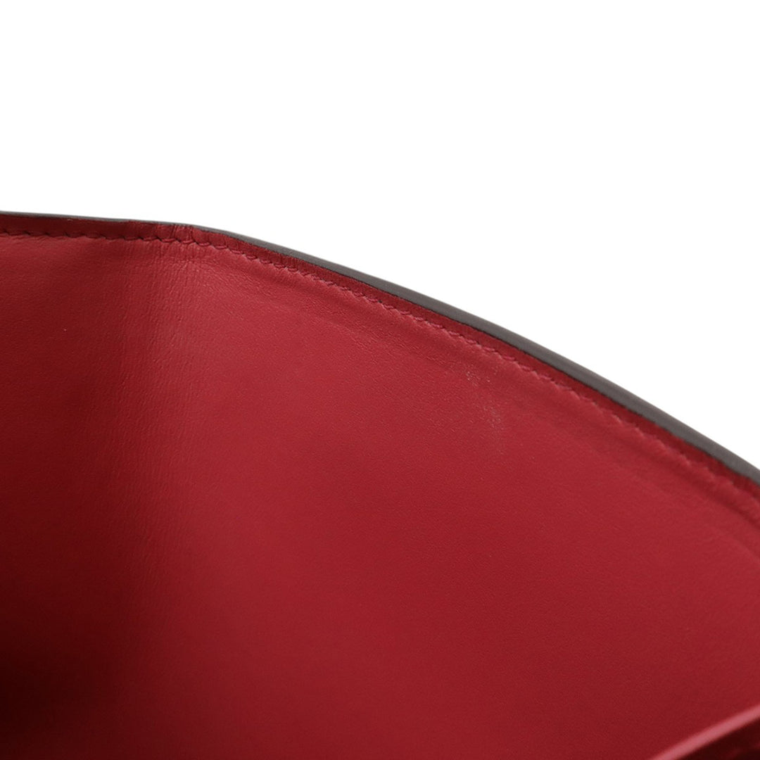 Louis Vuitton Taurillon Capucines Compact Portefeuille
