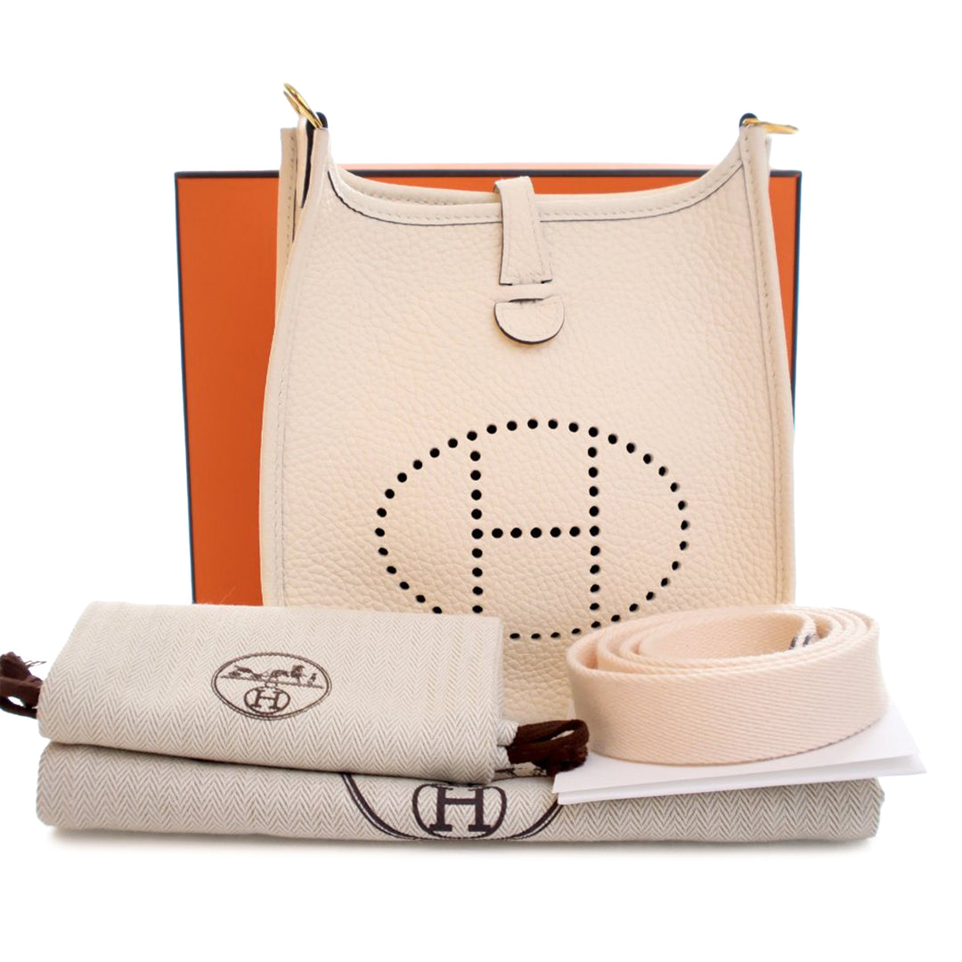 Hermès Clemence Evelyne 16 Amazone