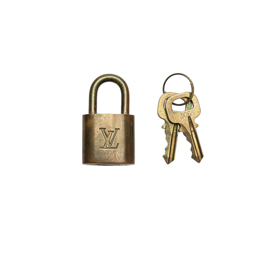 Louis Vuitton Epi Speedy 30