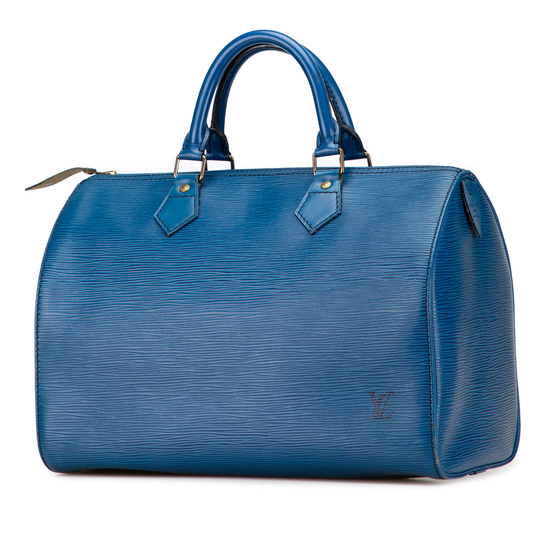Louis Vuitton Epi Speedy 30