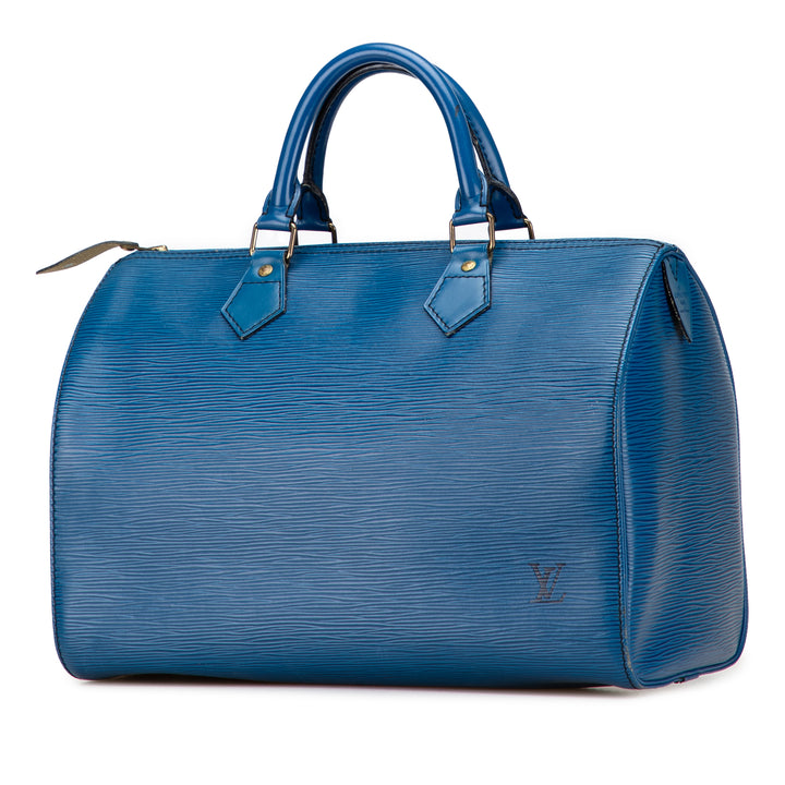 Louis Vuitton Epi Speedy 30