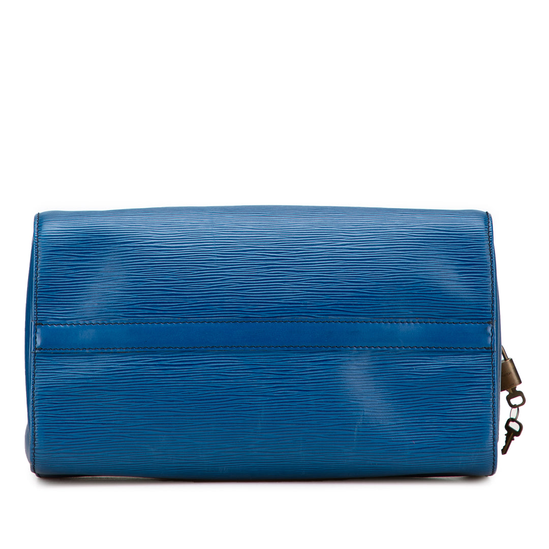 Louis Vuitton Epi Speedy 30