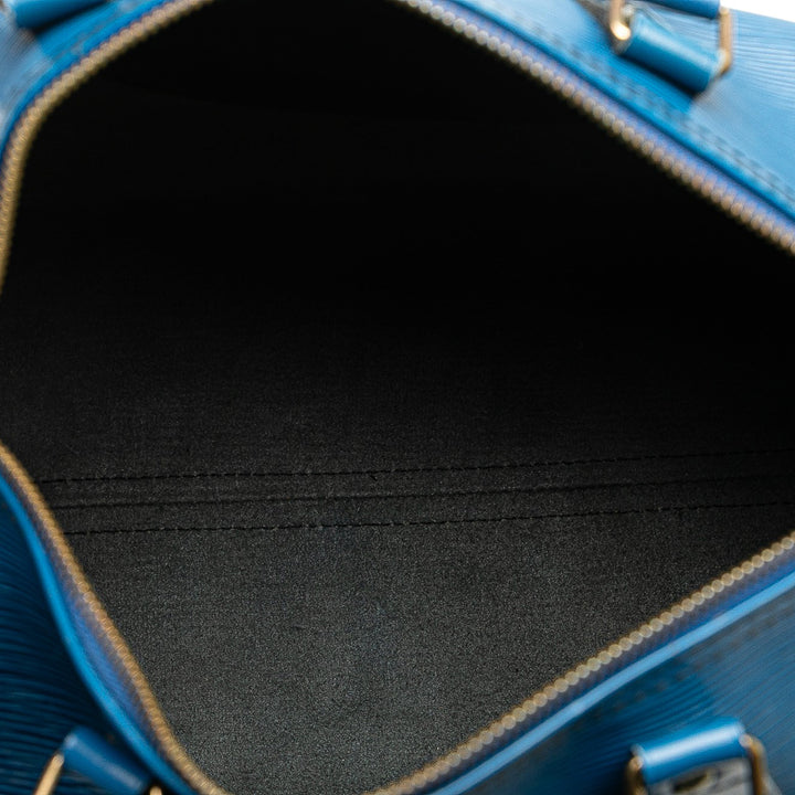 Louis Vuitton Epi Speedy 30